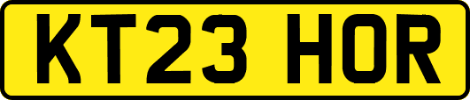 KT23HOR