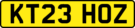 KT23HOZ