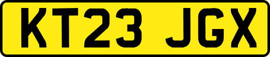KT23JGX
