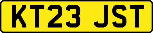 KT23JST
