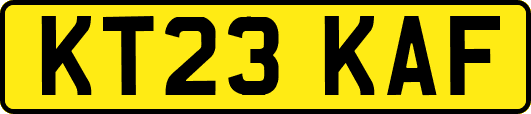 KT23KAF
