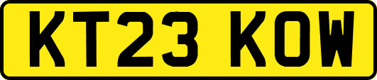 KT23KOW