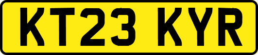 KT23KYR