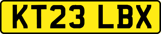 KT23LBX