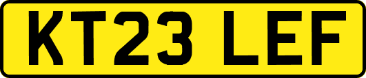 KT23LEF