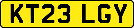 KT23LGY