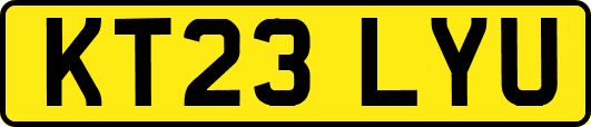 KT23LYU