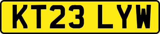 KT23LYW