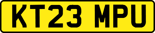 KT23MPU