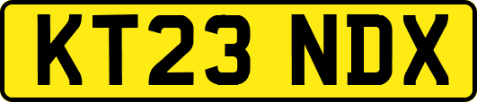 KT23NDX