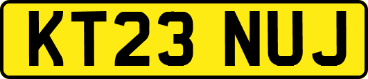 KT23NUJ