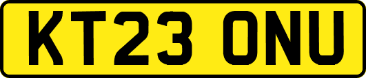 KT23ONU