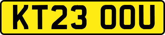 KT23OOU