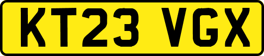 KT23VGX