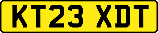 KT23XDT