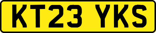 KT23YKS