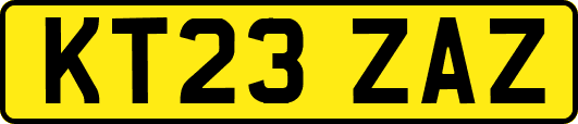 KT23ZAZ