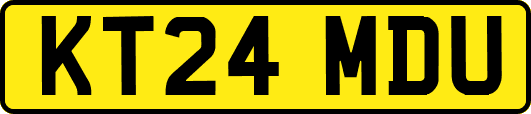 KT24MDU