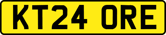 KT24ORE