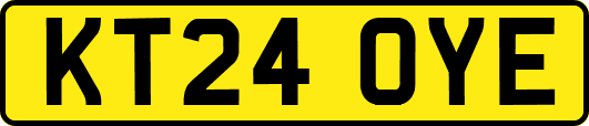 KT24OYE