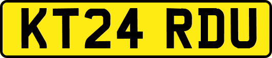 KT24RDU