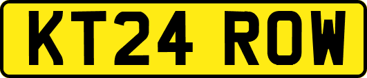 KT24ROW