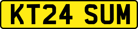 KT24SUM