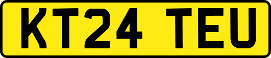 KT24TEU