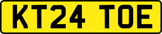 KT24TOE