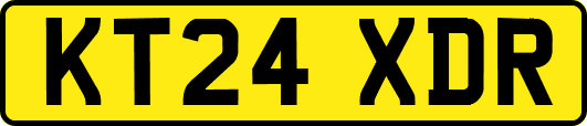 KT24XDR