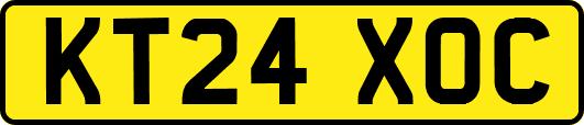 KT24XOC
