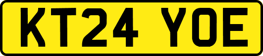KT24YOE