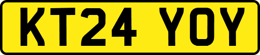 KT24YOY