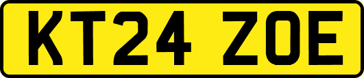 KT24ZOE