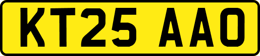 KT25AAO