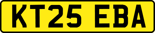 KT25EBA