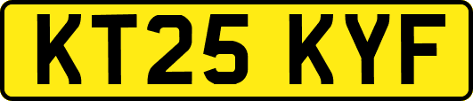 KT25KYF
