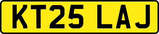 KT25LAJ