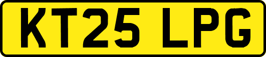 KT25LPG