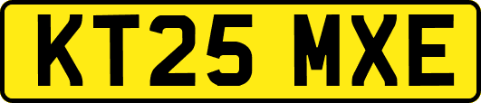 KT25MXE