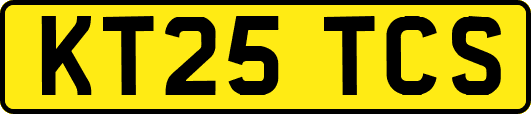 KT25TCS