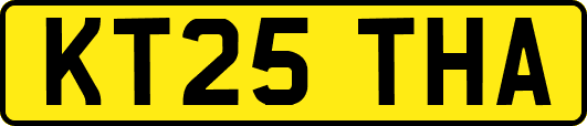 KT25THA