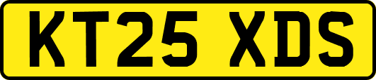 KT25XDS