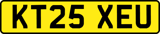KT25XEU
