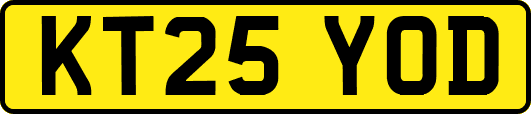 KT25YOD