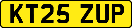 KT25ZUP