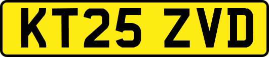 KT25ZVD