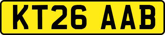 KT26AAB