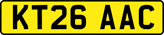 KT26AAC