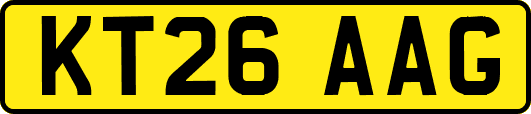 KT26AAG
